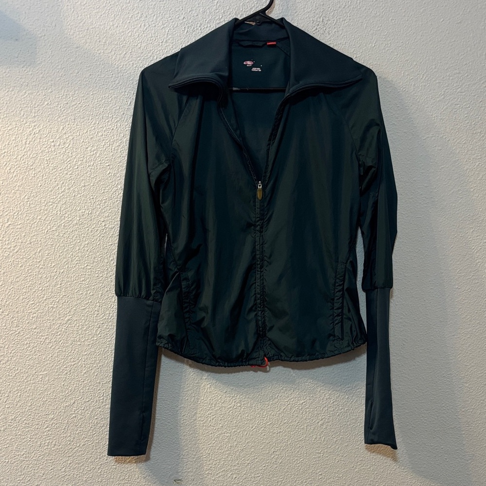 Puma Women's Green Jacket